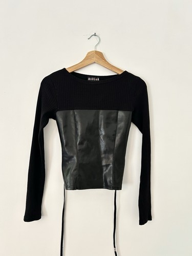 Y2k vintage morgan - vintage, faux