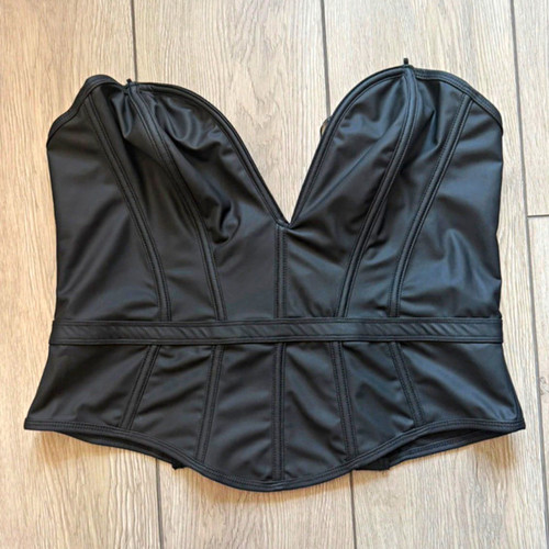 Ann summers black - summers, faux
