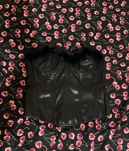 Ego black faux - ego,
