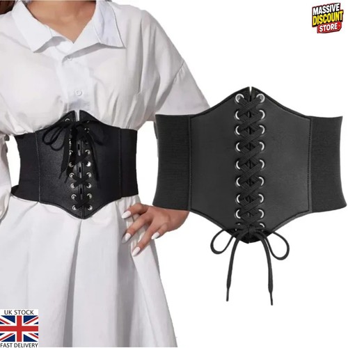 Waist trainer black - waist,