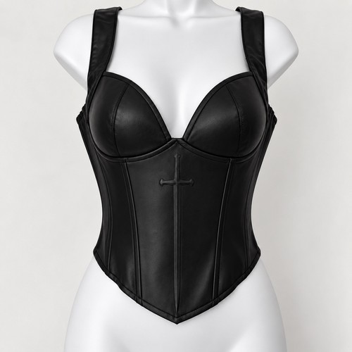 Killstar deathly desire faux - killstar,