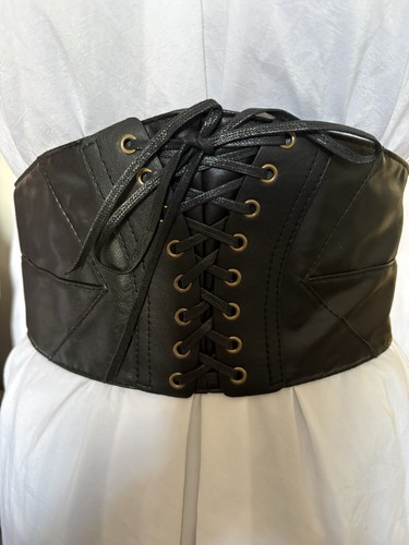 Women black faux leather - black, faux‑leather