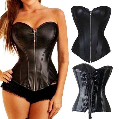 Women sexy steampunk faux - sexy,