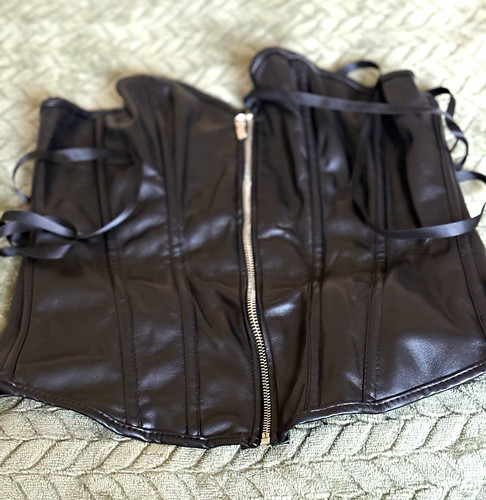 Women black faux leather - women’s,