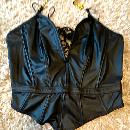 Ann summers lovely soft faux