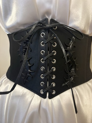 Vintage medieval lace - medieval, lace-up