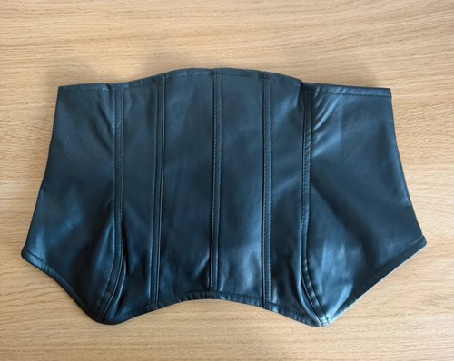 Urban bliss black faux - urban, leather