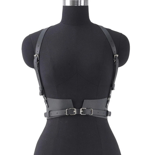 Women punk gothic - gothic, belt