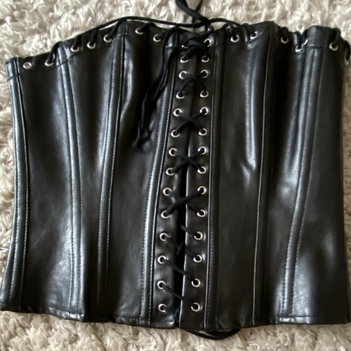 Love soft faux leather - soft, basque