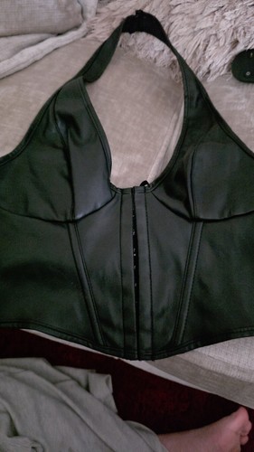 Women black faux - women’s,